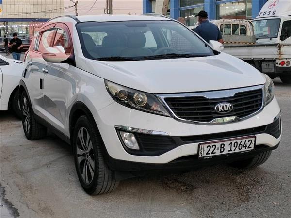 Kia for sale in Iraq